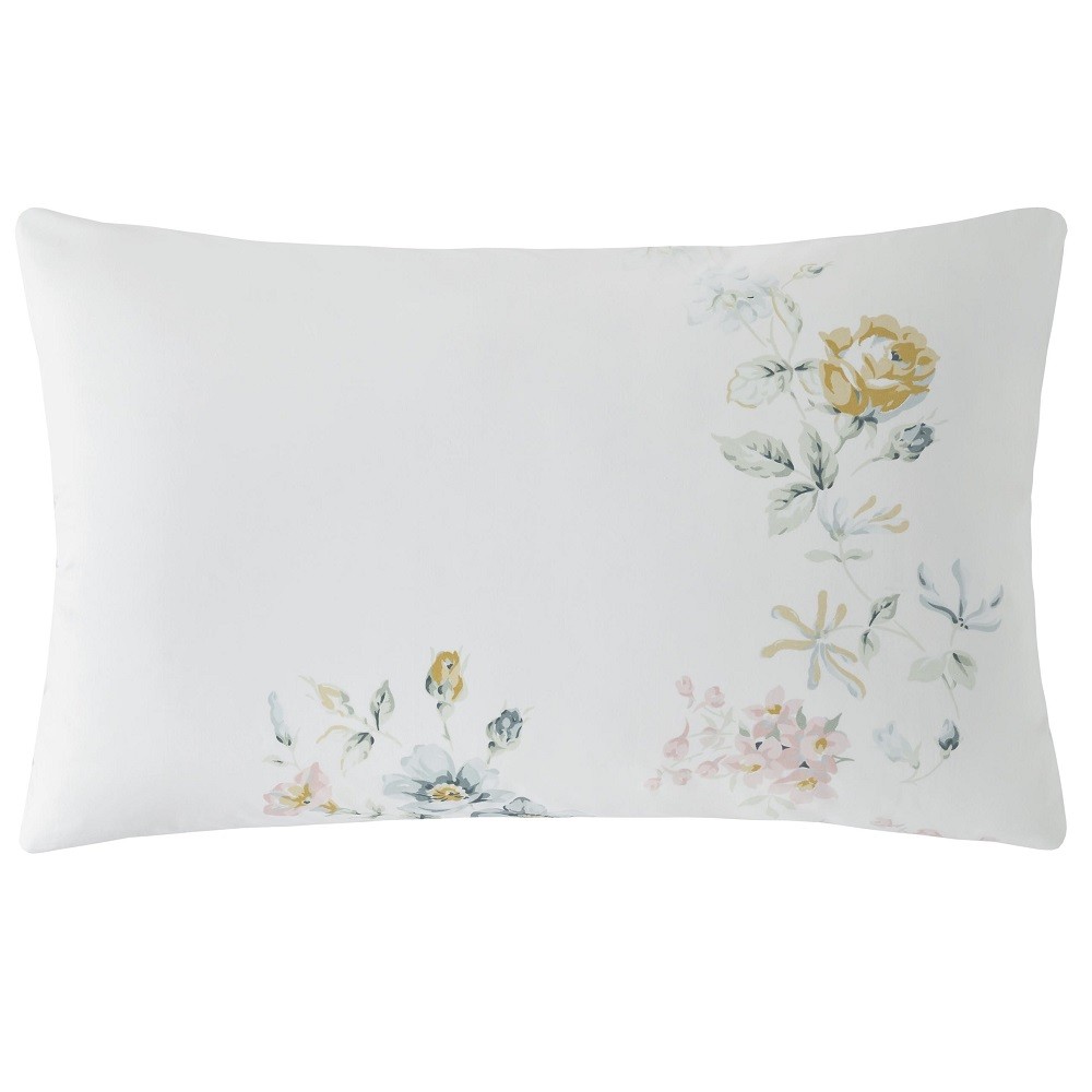 Pembroke Rose White Bedlinen by Cath Kidston House of Bedding